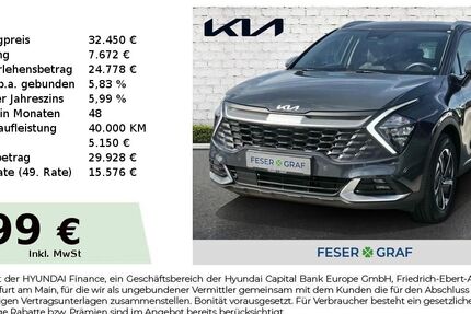 Kia Sportage 7.260 km 32.450 € Roth 91154