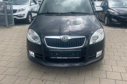 Skoda Fabia 133.616 km 5.999 € Fürth 90763