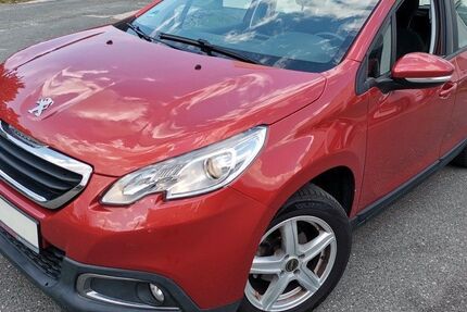 Peugeot 2008 114.650 km 5.099 &euro; Fürth 90762