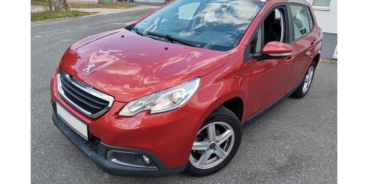 Peugeot 2008 114.650 km 5.099 &euro; Fürth 90762