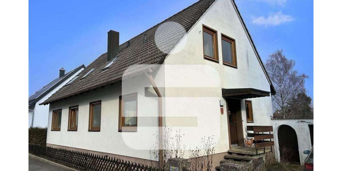 Einfamilienhaus Eckental - 5 Zimmer, 102 m&sup2;, 395.000&euro; | Angebot:26003114