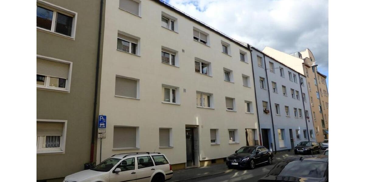 Erdgeschoßwohnung Nürnberg Rabus - 2 Zimmer, 54 m&sup2;, 185.000&euro; | Angebot:27155267