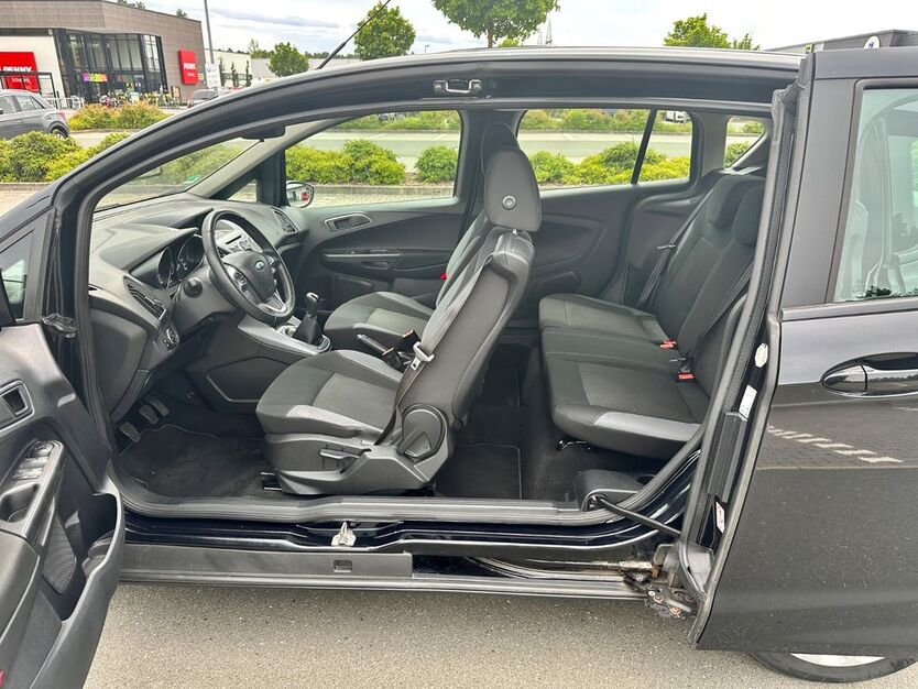 Ford B-Max 247.231 km 3.999 € Leinburg bei Nürnberg 91227