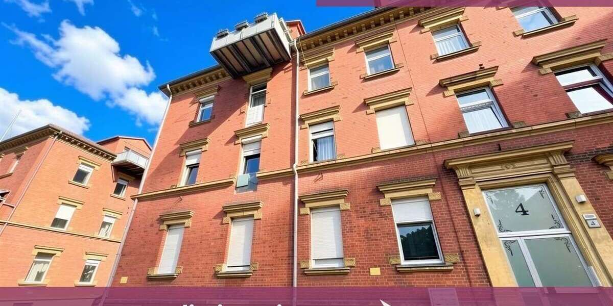 Etagenwohnung Nürnberg Falkenheim - 5 Zimmer, 144 m&sup2;, 379.000&euro; | Angebot:27165900