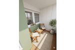 Etagenwohnung Nürnberg Langwasser - 3 Zimmer, 80 m&sup2;, 250.000&euro; | Angebot:25927760