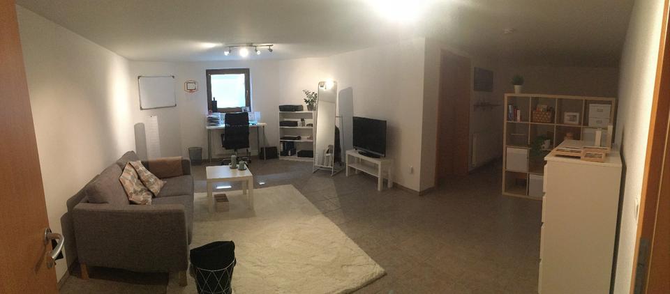 Etagenwohnung Schwabach - 2 Zimmer, 60 m&sup2;, 450&euro; | Angebot:26630169