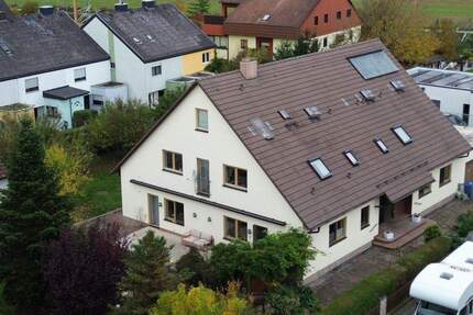 Haus Fürth Eigenes Heim - 8 Zimmer, 294 m&sup2;, 975.000&euro; | Angebot:25697890