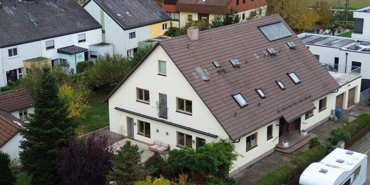 Mehrfamilienhaus, Wohnhaus Fürth Eigenes Heim - 8 Zimmer, 294 m&sup2;, 1.030.000&euro; | Angebot:25697890