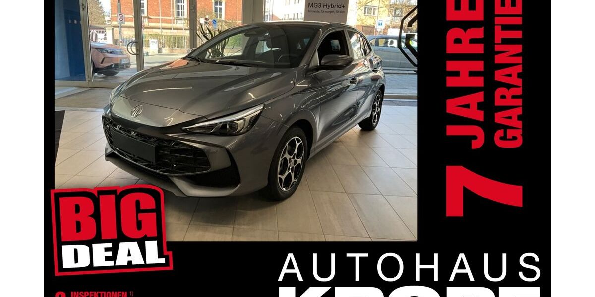 MG 3 5.000 km 14.990 &euro; Nürnberg 90429