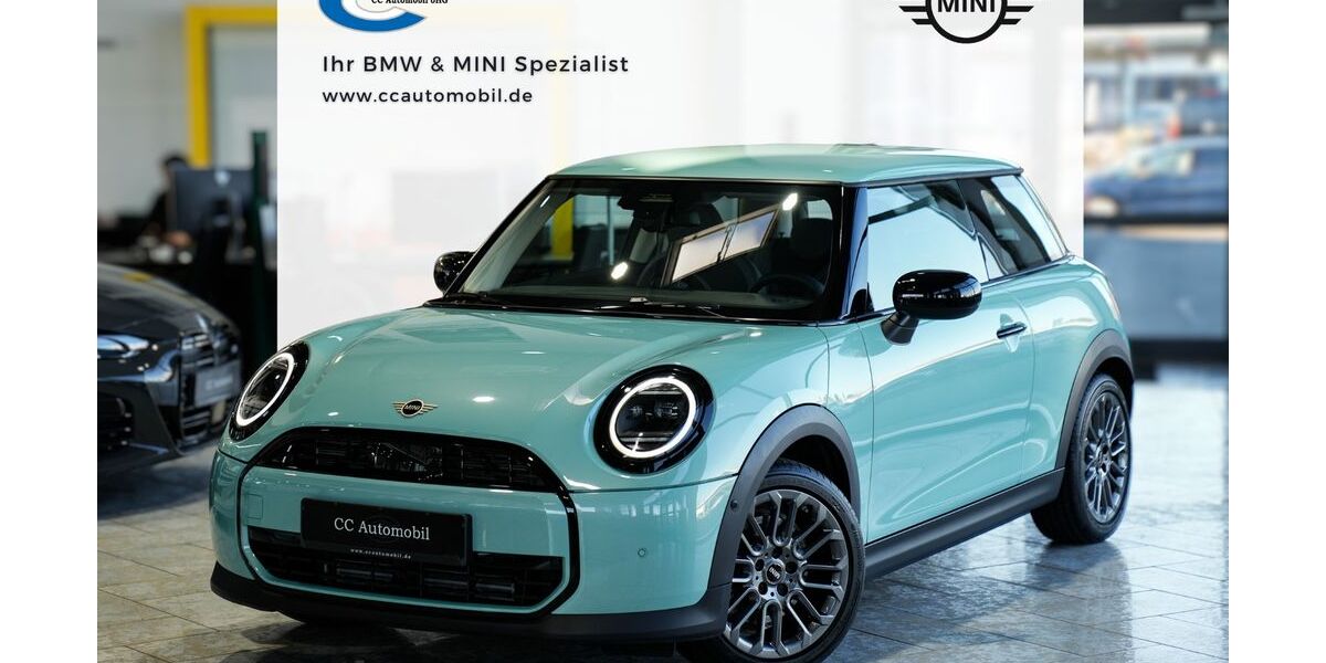 Mini Cooper C 6.246 km 25.499 &euro; Fürth 90763