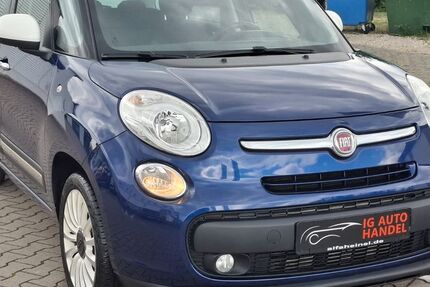 Fiat 500L 100.000 km 7.489 &euro; Eckental 90542