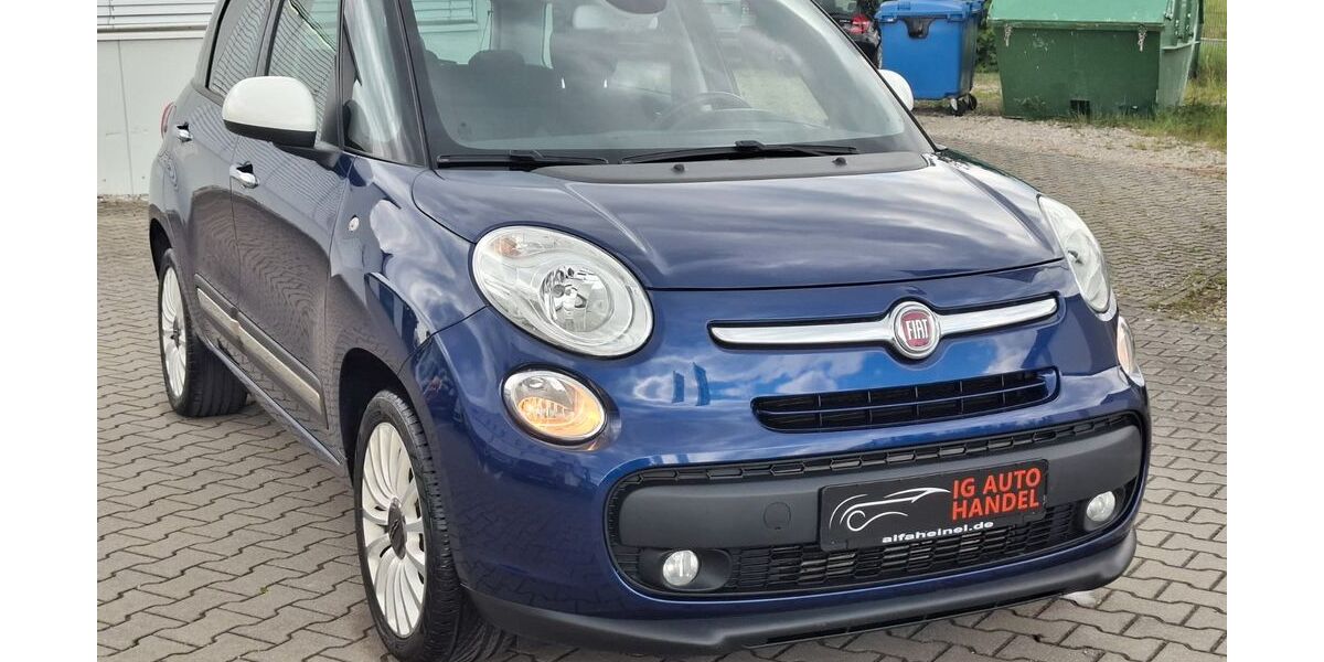 Fiat 500L 100.000 km 7.489 &euro; Eckental 90542