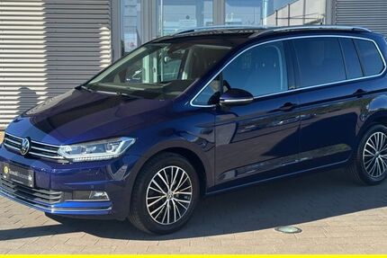 VW Touran 61.500 km 28.950 &euro; Erlangen 91058