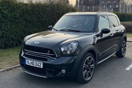 Mini Countryman S (Cooper) 93.000 km 14.400 &euro; Nürnberg 90439