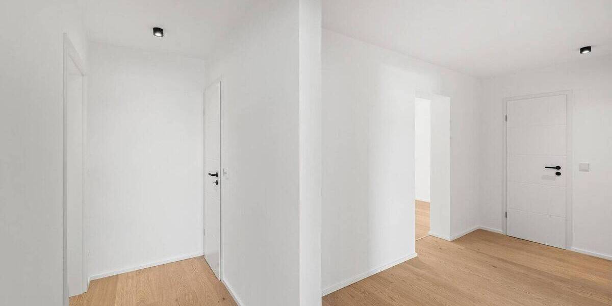 Etagenwohnung Nürnberg Langwasser - 4 Zimmer, 93 m&sup2;, 419.000&euro; | Angebot:26886572