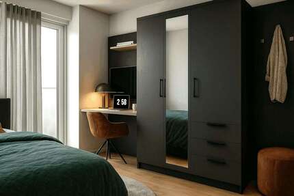 Wohnen auf Zeit in Nürnberg 1.100 € 1 zimmer