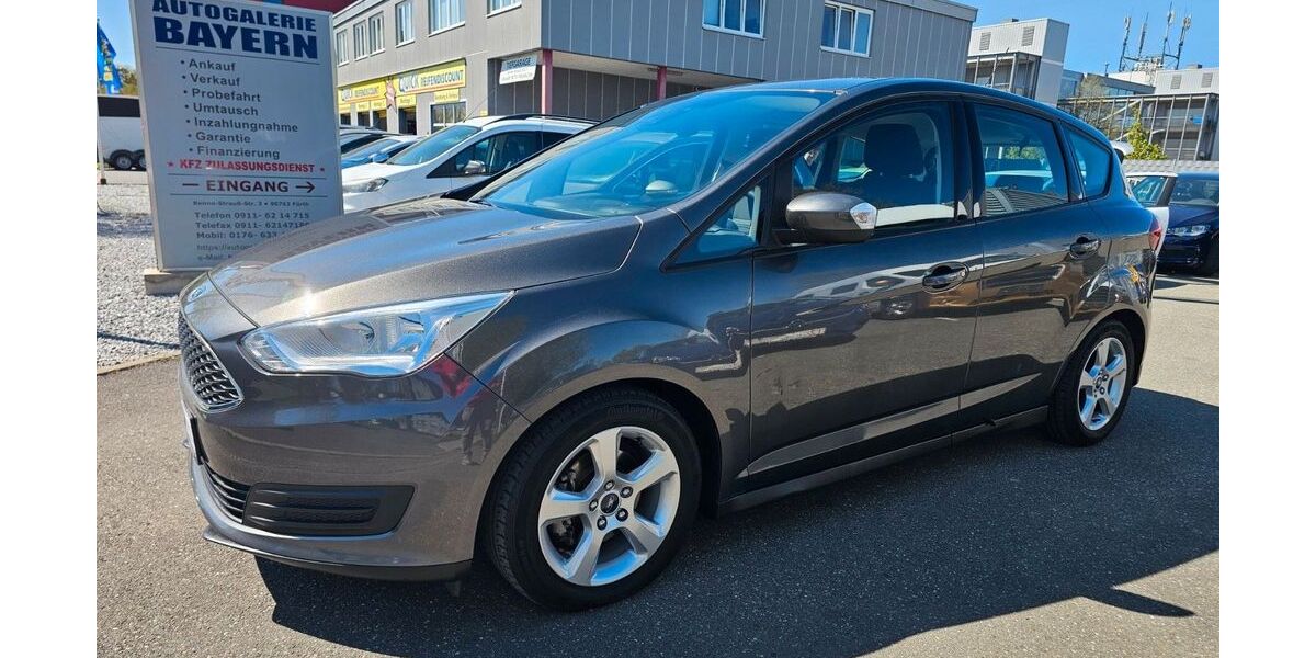 Ford C-Max 87.700 km 6.970 &euro; Fürth 90763