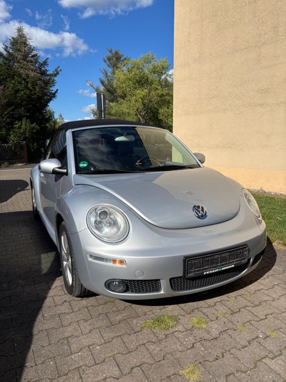 VW Beetle 162.003 km 3.990 € Roth 91154