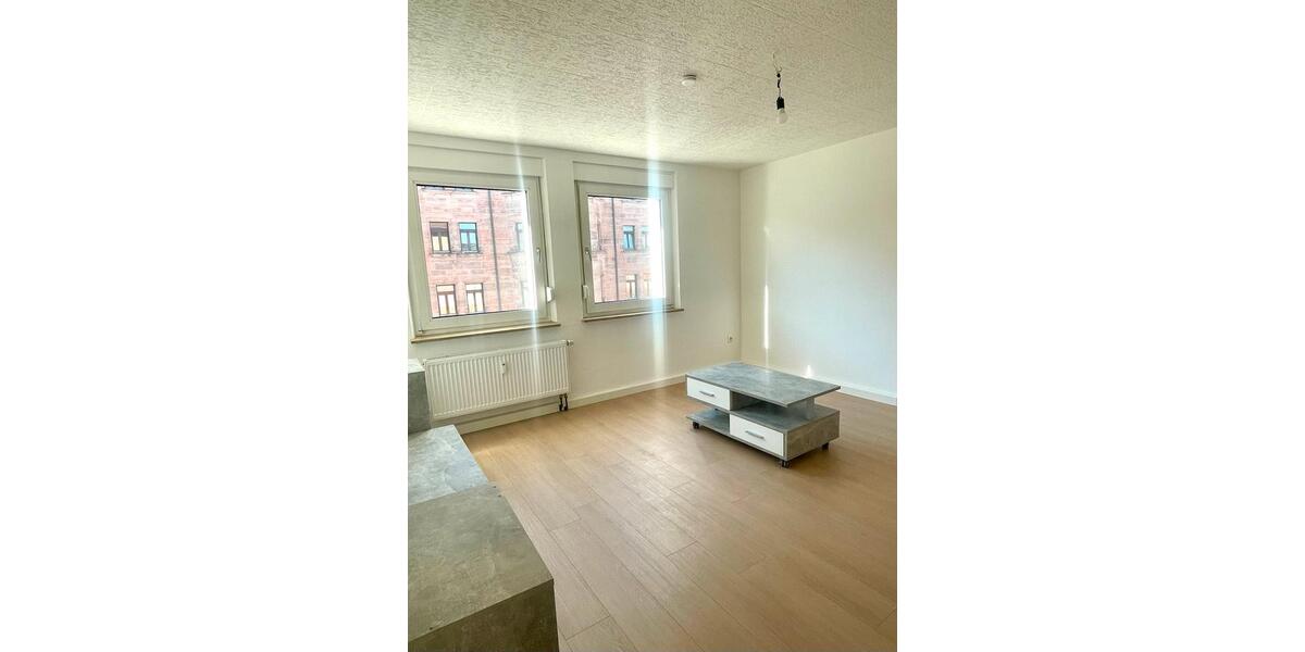 Etagenwohnung Nürnberg Rabus - 1 Zimmer, 35 m&sup2;, 520&euro; | Angebot:26394275