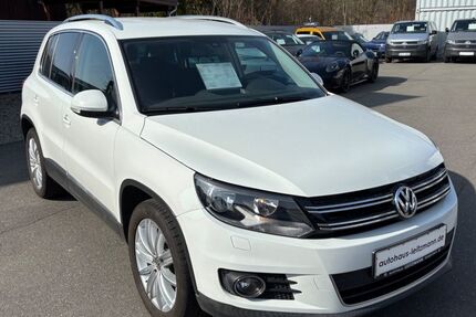VW Tiguan 121.000 km 12.790 &euro; Langenzenn 90579