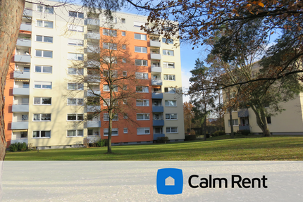 Wohnung Nürnberg Zerzabelshof - 2 Zimmer, 48 m&sup2;, 590&euro; | Angebot:24783059