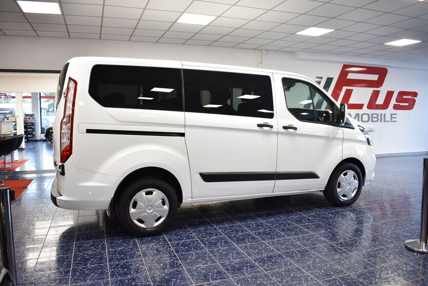 Ford Transit Custom 147.200 km 19.760 € Nürnberg 90431