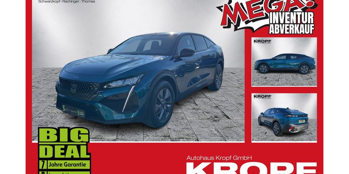 Peugeot 408 23.612 km 23.390 &euro; Fürth 90765