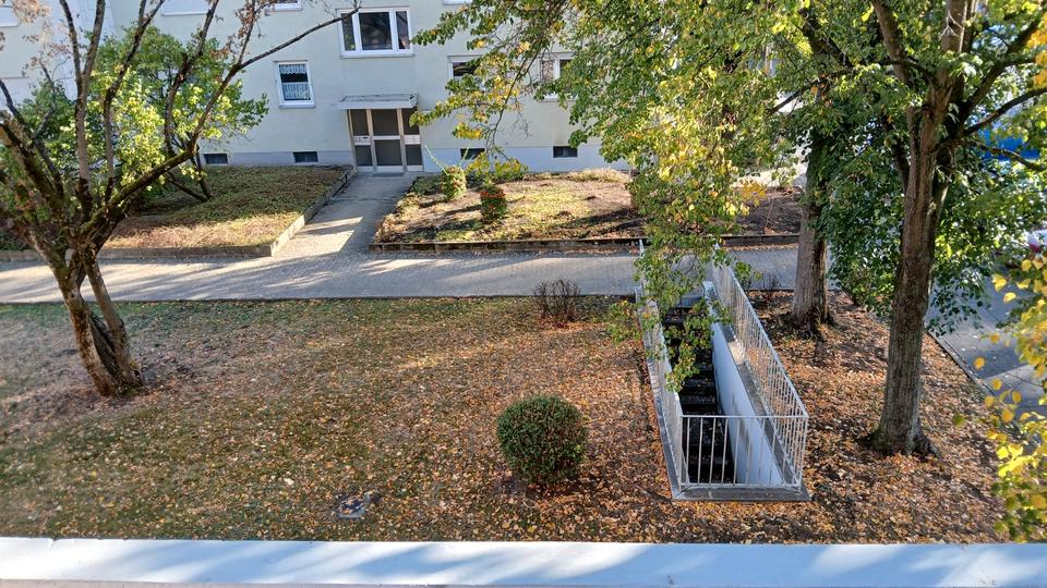 Etagenwohnung Nürnberg Gebersdorf - 3 Zimmer, 83 m&sup2;, 1.245&euro; | Angebot:27598954
