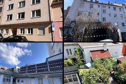 Haus Nürnberg Gärten bei Wöhrd - 19 Zimmer, 489 m&sup2;, 1.950.000&euro; | Angebot:27056343
