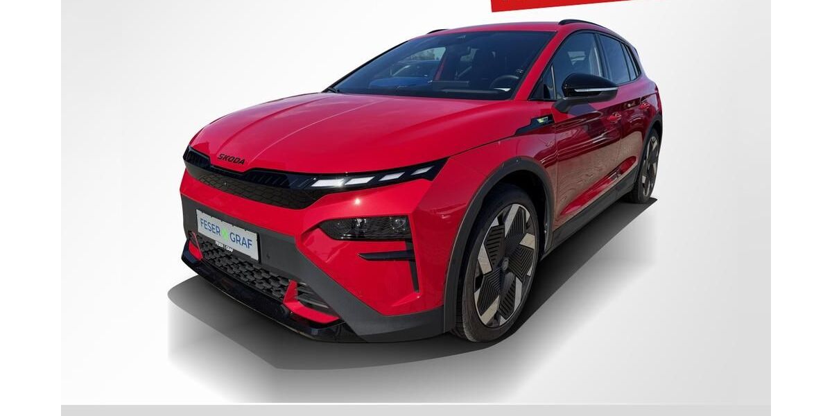 Skoda Elroq 15.100 km 47.960 &euro; Schwabach 91126