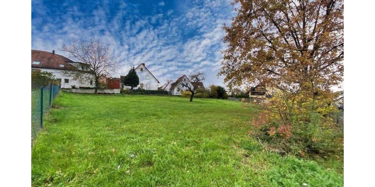 Grundstück Roßtal - 379.000&euro; | Angebot:25192033