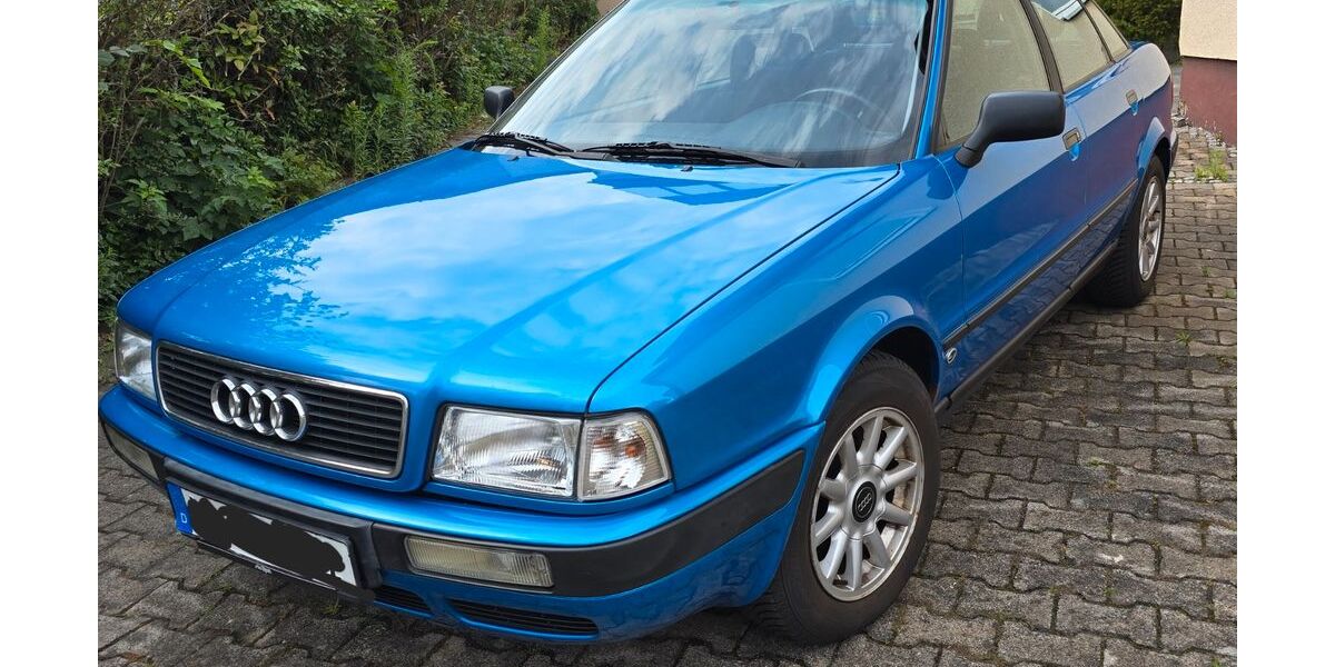 Audi 80 250.000 km 3.450 &euro; Roth 91154