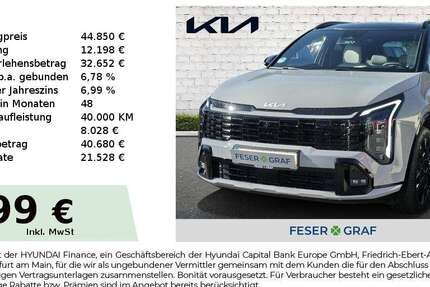 Kia Sportage 4.950 km 44.850 &euro; Roth 91154