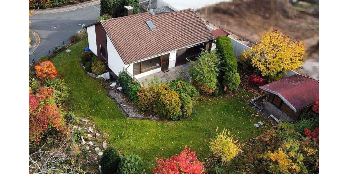 Bungalow Röttenbach - 3 Zimmer, 72 m&sup2;, 380.000&euro; | Angebot:24482324
