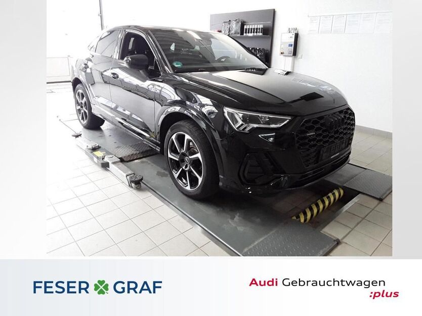 Audi Q3 50.887 km 35.480 € Fürth 90763