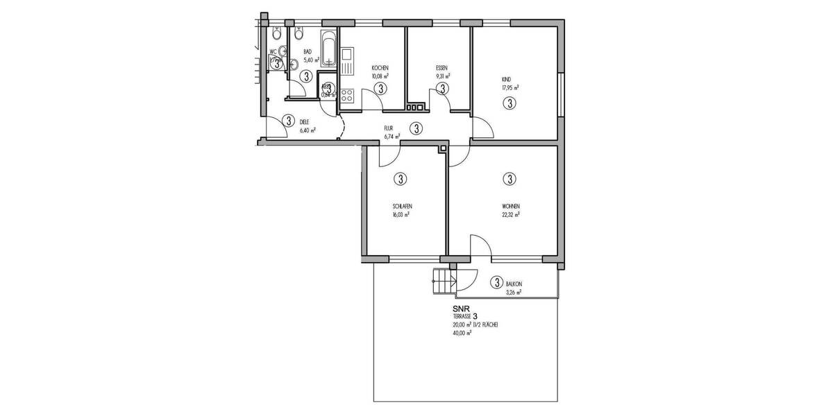Einfamilienhaus Nürnberg Katzwang - 4 Zimmer, 319.000&euro; | Angebot:26584568