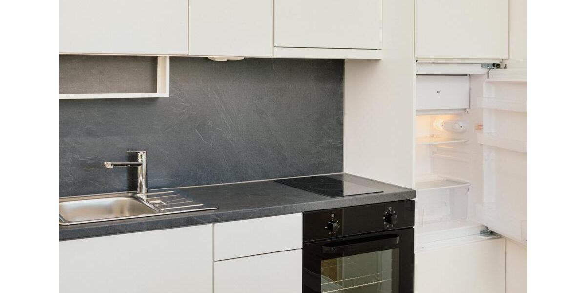 Etagenwohnung Nürnberg Gleißhammer - 1 Zimmer, 27 m&sup2;, 544&euro; | Angebot:25235902