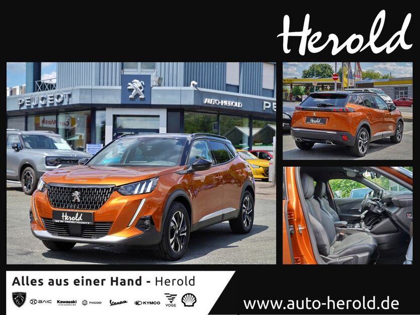 Peugeot 2008 56.490 km 18.990 € Lauf 91207
