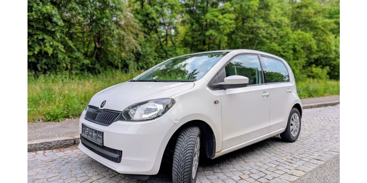 Skoda Citigo 141.000 km 4.300 &euro; Wendelstein 90530