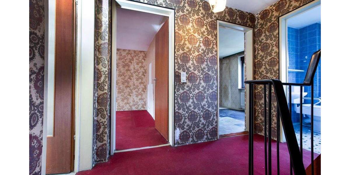 Reihenmittelhaus Nürnberg Langwasser - 5 Zimmer, 102 m&sup2;, 429.000&euro; | Angebot:25687203