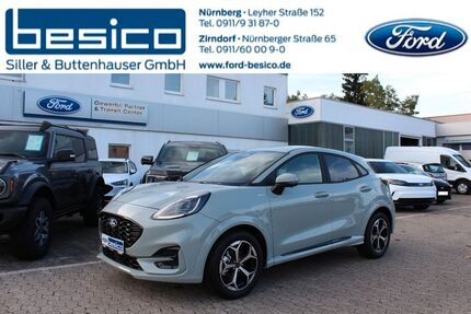 Ford Puma 9.900 km 26.970 &euro; Nürnberg 90431