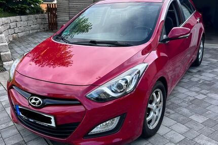 Hyundai i30 115.000 km 7.490 &euro; Rohr 91189