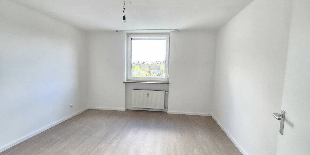 Etagenwohnung Nürnberg Zollhaus - 2 Zimmer, 58 m&sup2;, 205.000&euro; | Angebot:26412775
