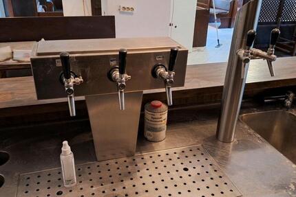 Gastronomie Gewerbe Restaurant in Zentrunm Hersbruck zimmer