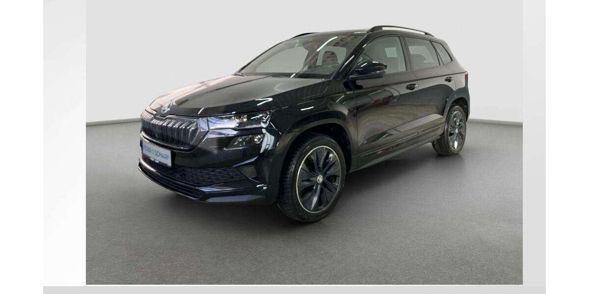 Skoda Karoq 24.250 km 35.980 &euro; Fürth 90763