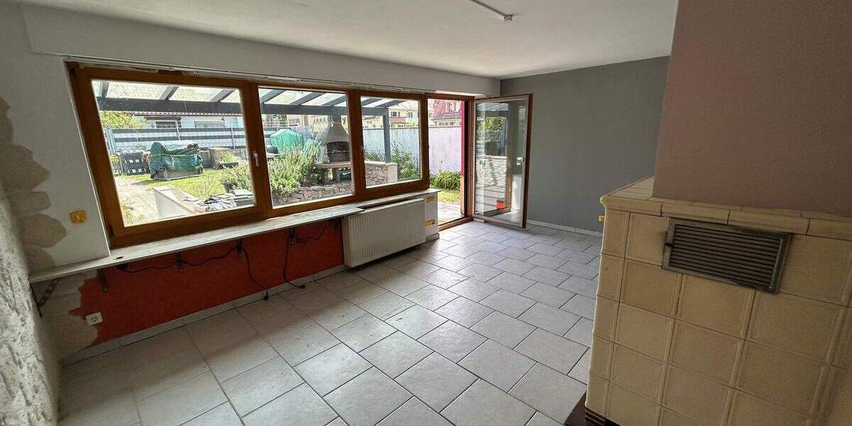 Reihenendhaus Nürnberg Gartenstadt - 3 Zimmer, 80 m&sup2;, 350.000&euro; | Angebot:26450182