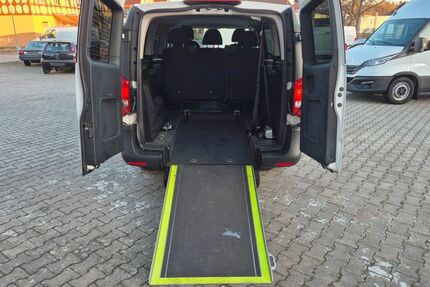 Mercedes-Benz Vito 233.000 km 17.731 &euro; Roth 91154