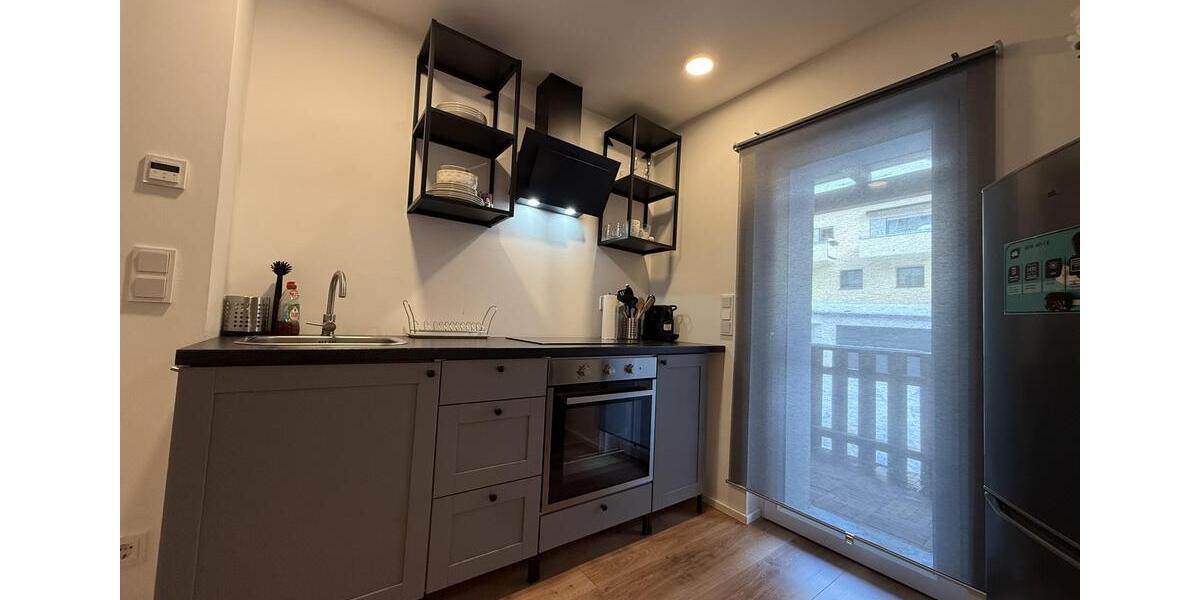 Erdgeschoßwohnung Nürnberg Gärten bei Wöhrd - 1 Zimmer, 42 m&sup2;, 850&euro; | Angebot:26408749
