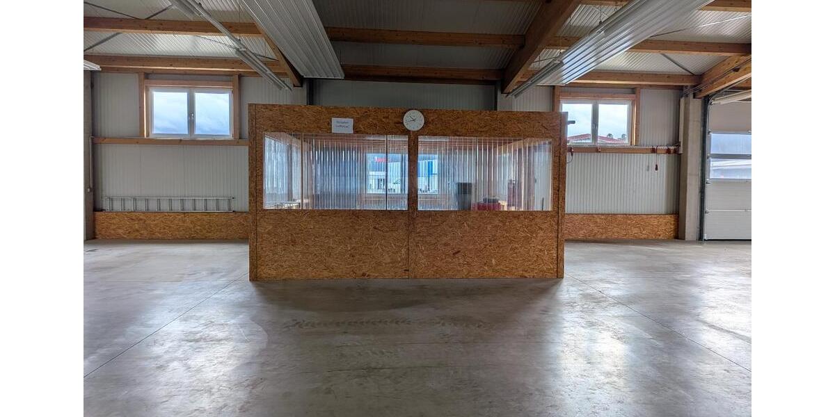 Gewerbeobjekt Georgensgmünd - 1.320&euro; | Angebot:25214638