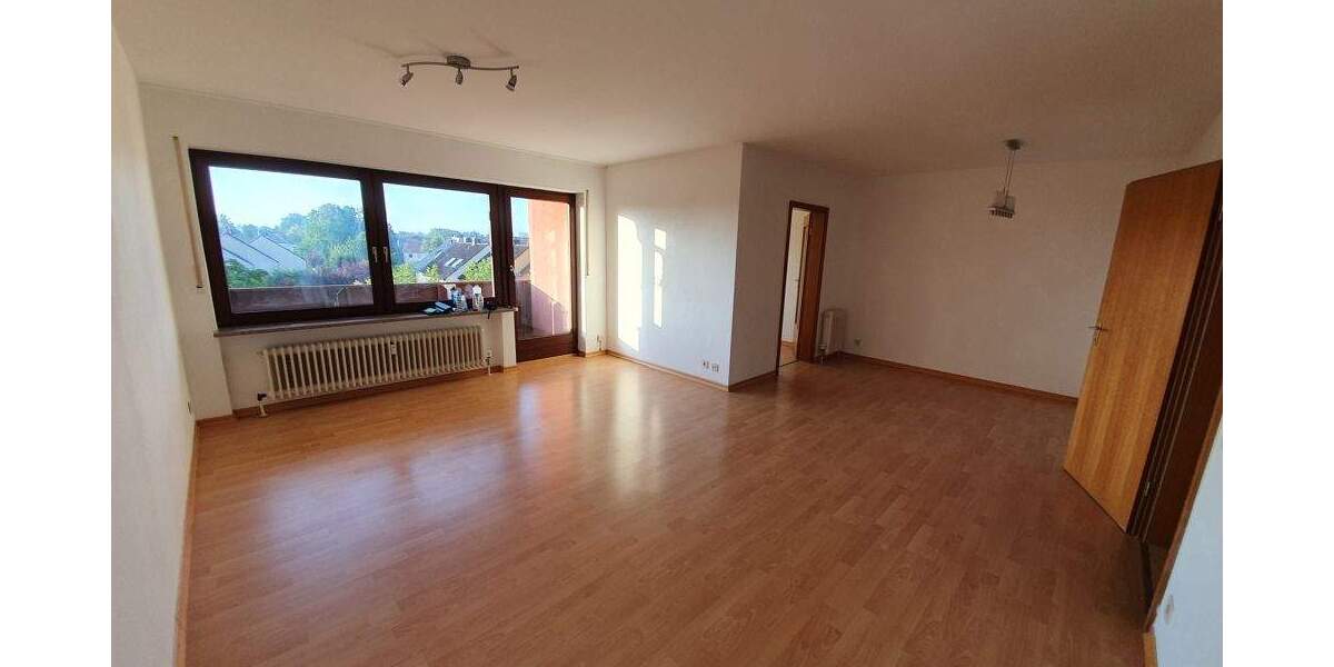 Etagenwohnung Erlangen Alterlangen - 3 Zimmer, 80 m&sup2;, 210.000&euro; | Angebot:24484976